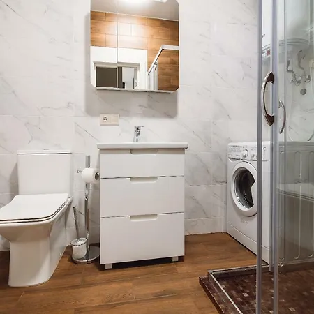 Arcadia Comfort Апартаменты