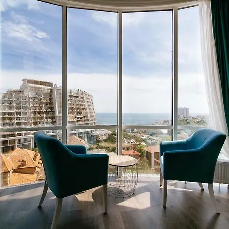 Апартаменты Arcadia Comfort *