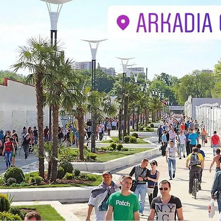 Arcadia Comfort Апартаменты Одесса